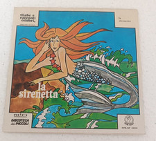 45 giri 7'' RPM disco - Fiabe