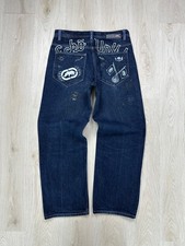 Jeans Ecko Unltd Y2K larghi