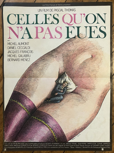 Roland topor affiche de - roland,