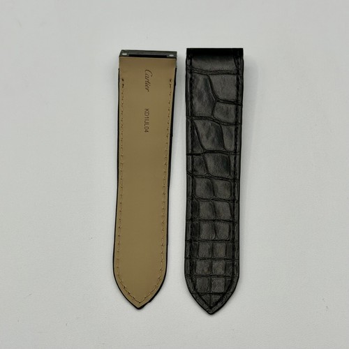 Cartier santos 100xl cinturino - 100xl,
