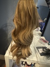 Fermaglio per capelli con coda