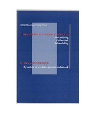 Dysartrie en verbale apraxie -