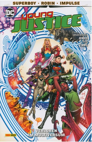 Young justice persi - young,