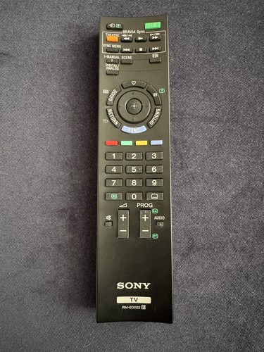 Telecomando originale sony - telecomando,