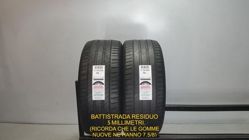 Gomme usate 245 40r19 98y - , 245/40r19