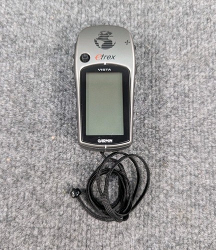 Garmin etrex vista dispositivo - etrex,