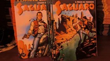 Saguaro completa 1-7 - Fumetti