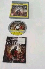 DANTE'S INFERNO PS3