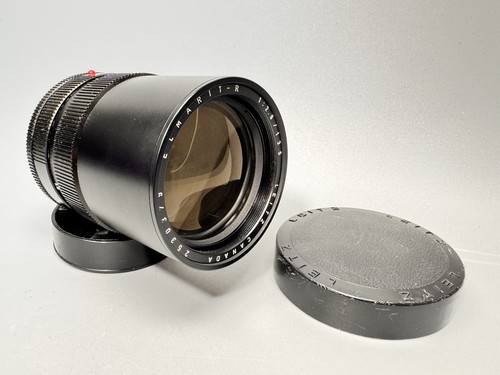 Obiettivo leitz wetzlar - obiettivo, leica