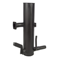 Silenziatore scarico