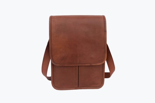 Borsa messenger vera - borsa, pelle