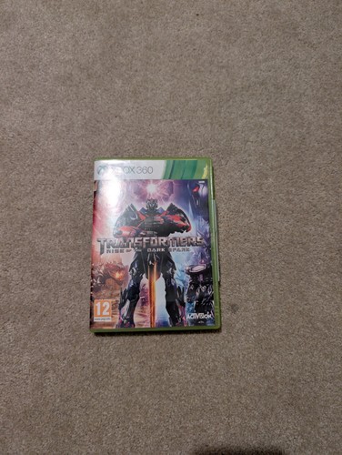 Transformers rise the dark - transformers,