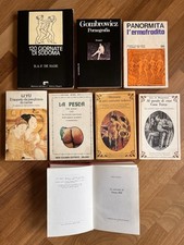 Lotto 8 libri letteratura