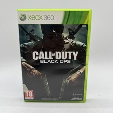 Call of Duty Black Ops XBOX
