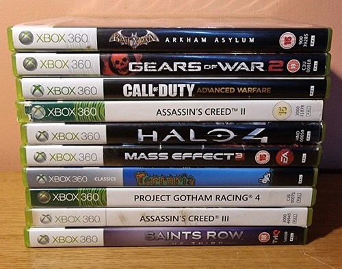 Bundle joblot x10 ten - bundle,