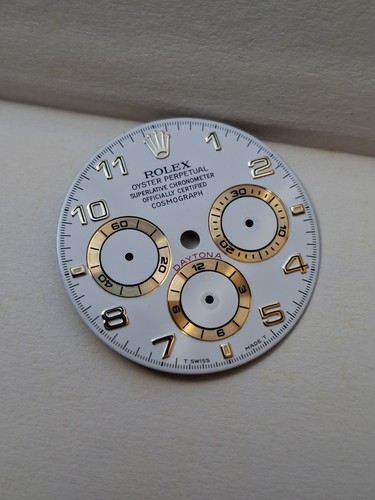 Rolex daytona dial - 16518, t