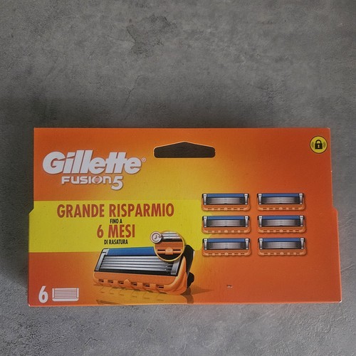 Gillette fusion5 confezione - fusion5, da