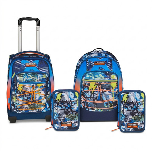 Mitama pro urbanloop set - pro, –