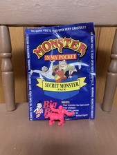 MONSTER IN MY POCKET 1992 MIMP