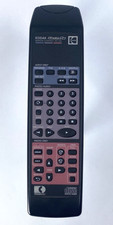 KODAK PCD-850 PCD-870 PCD-860 Photo CD Player GENUINE Remote Control RC-201