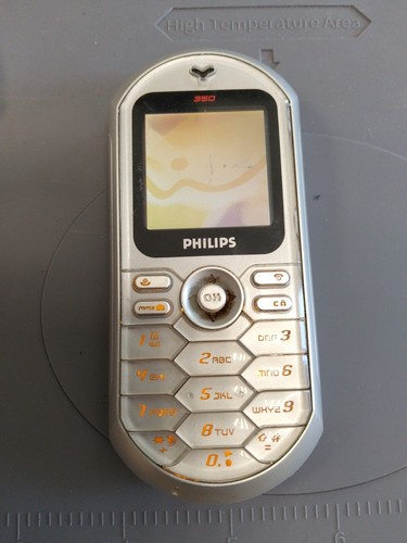 Philips ct3508 vintage - ct3508,