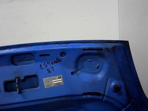 Cofano fiat punto - punto, 3