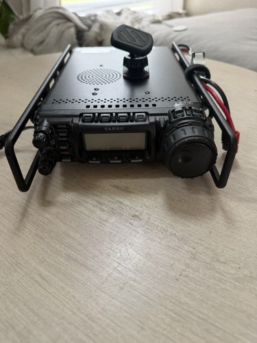 Yaesu 857 100w vhf uhf - vhf,