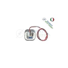 Cella di carico 0-50Kg bilancia sensore peso arduino pic