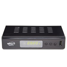 Digiquest Twin Tuner REC -