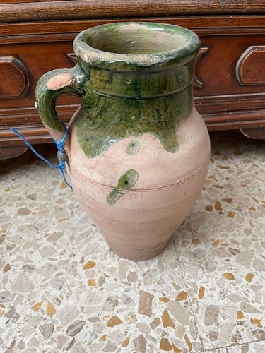 Antica anfora orcio per - anfora,