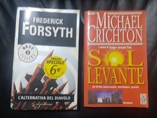 2 LIBRI: FREDERICK FORSYTH -