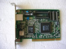 Scheda di rete Digital 21140-AF RJ45 Ethernet Network Lan Card PCI Adapter ok