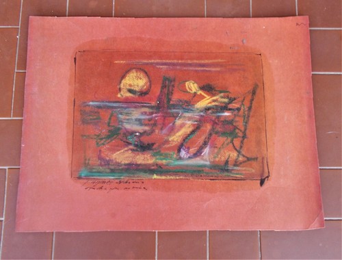 Quadro adriano tuninetto - adriano,