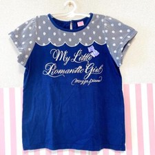T-shirt Mezzo Piano top blu