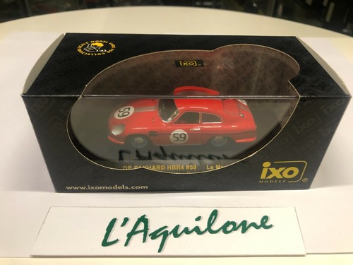 Panhard hbr 59 - hbr,