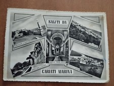 CARIATI MARINA -COSENZA -VEDUTINE CARTOLINA