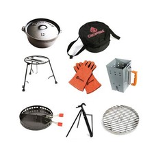 Set da Cucina da Esterno - Set