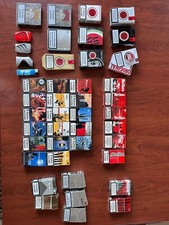 Collezione pacchetti sigarette