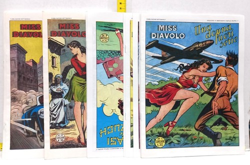 Miss diavolo completa - miss, 1/28