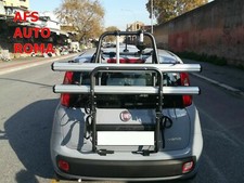 PORTABICI POSTERIORE STAND UP