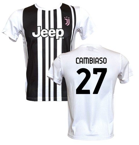 Maglia cambiaso juventus - maglia, 27
