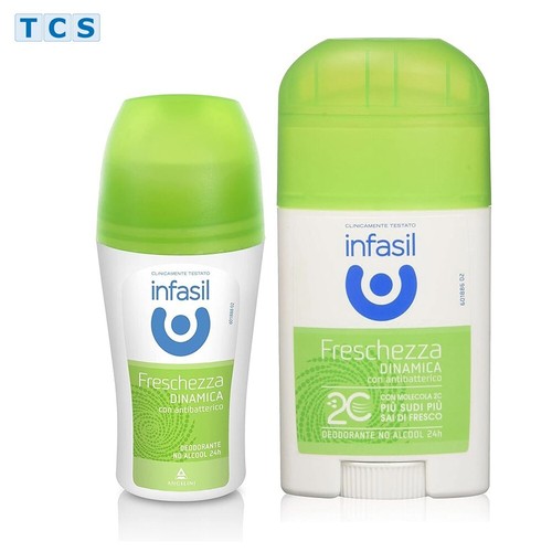 Infasil deodorante freschezza - infasil,