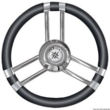 Volante nero sport tuning - volante,