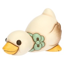 THUN  OFFERTA-SCONTO 25 % @ OCA JULIE CON FIOCCO _ sdraiata @ NUOVO