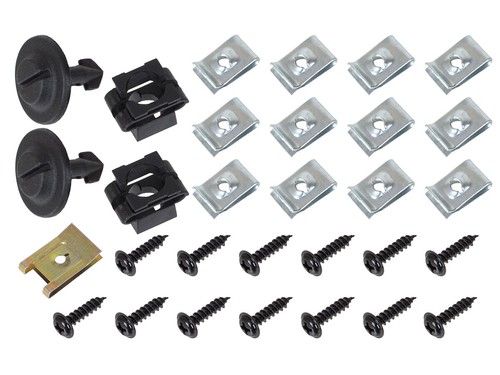 Set clip del - set,