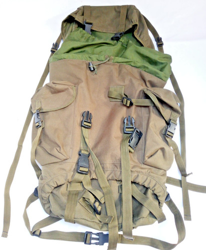 Zaino esercito tedesco molle - zaino,
