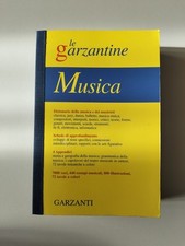 Enciclopedia della musica Garzanti