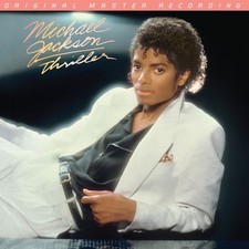 Jackson Thriller Hybrid SACD -
