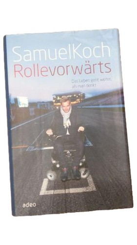 Samuel koch rollevorwärts - koch,