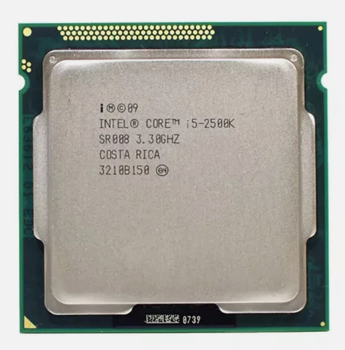 Processore cpu intel core - cpu,